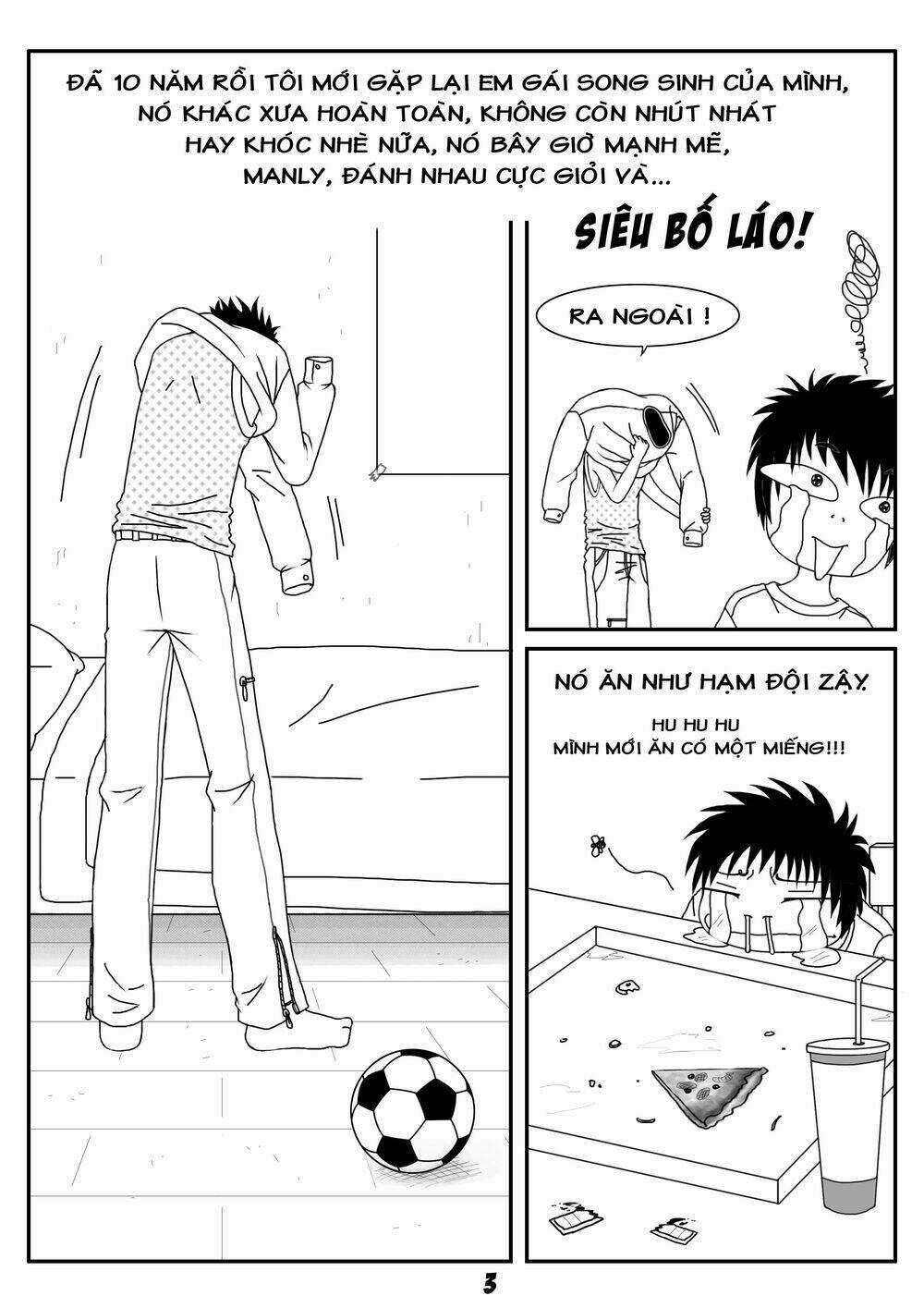T-Boy - Chapter 2 - Trang 4