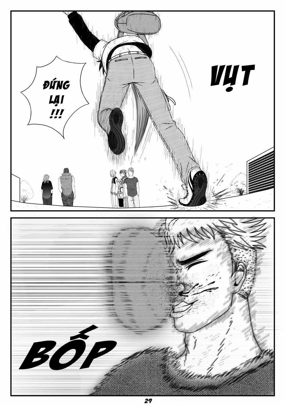 T-Boy - Chapter 2 - Trang 31