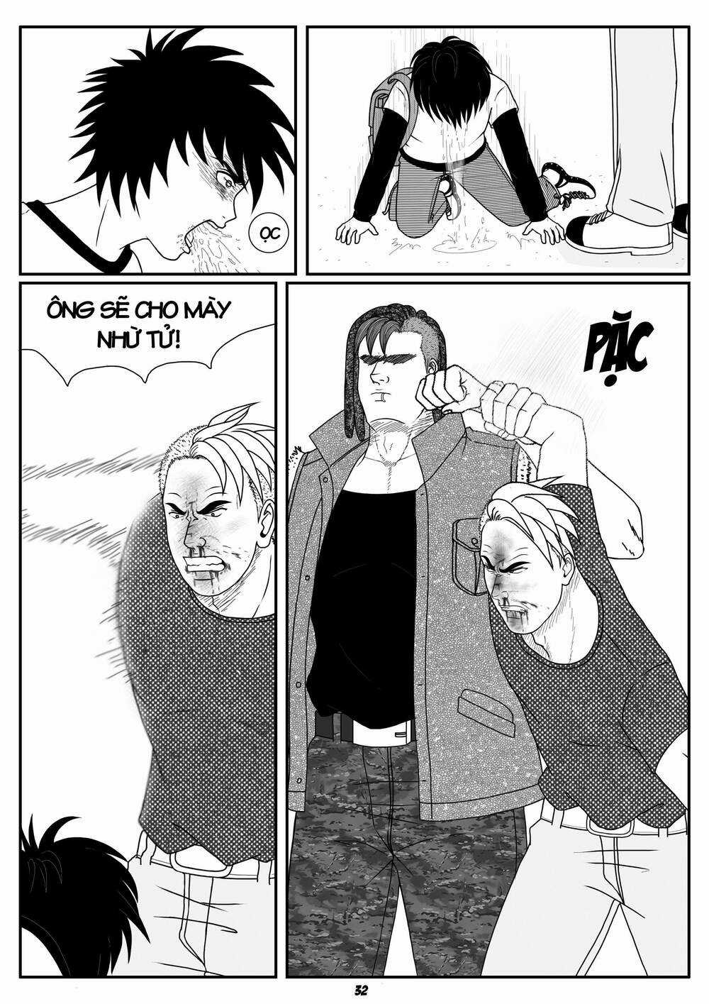 T-Boy - Chapter 2 - Trang 34