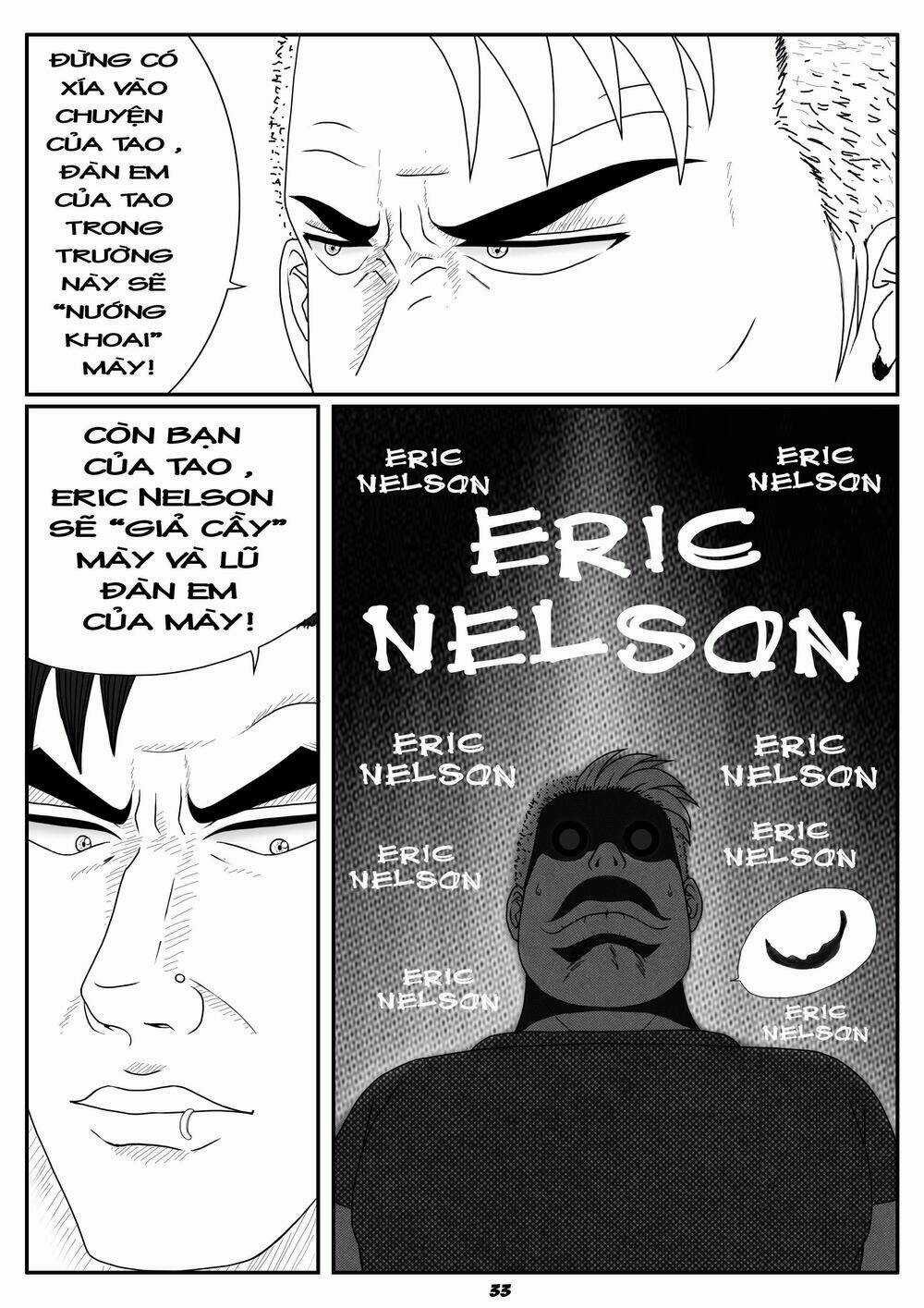 T-Boy - Chapter 2 - Trang 35