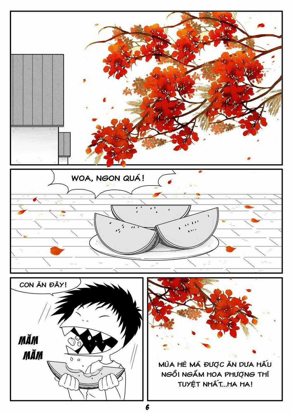 T-Boy - Chapter 2 - Trang 7