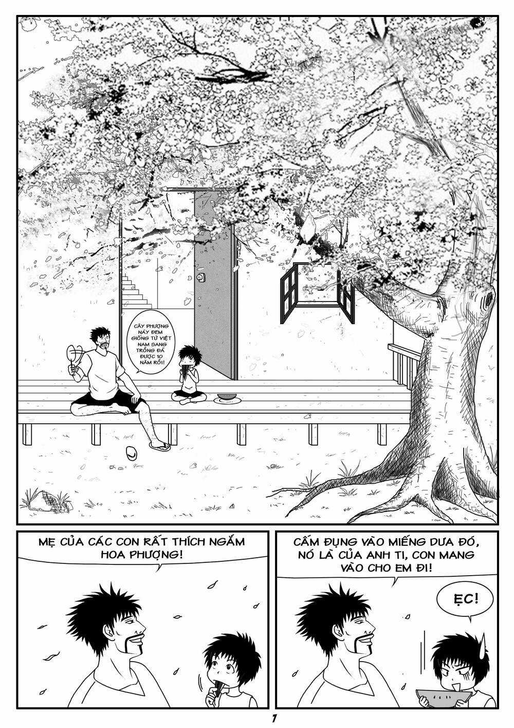 T-Boy - Chapter 2 - Trang 8