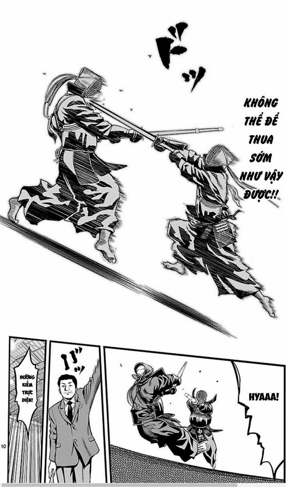 T-Dragon - Chapter 1 - Trang 11