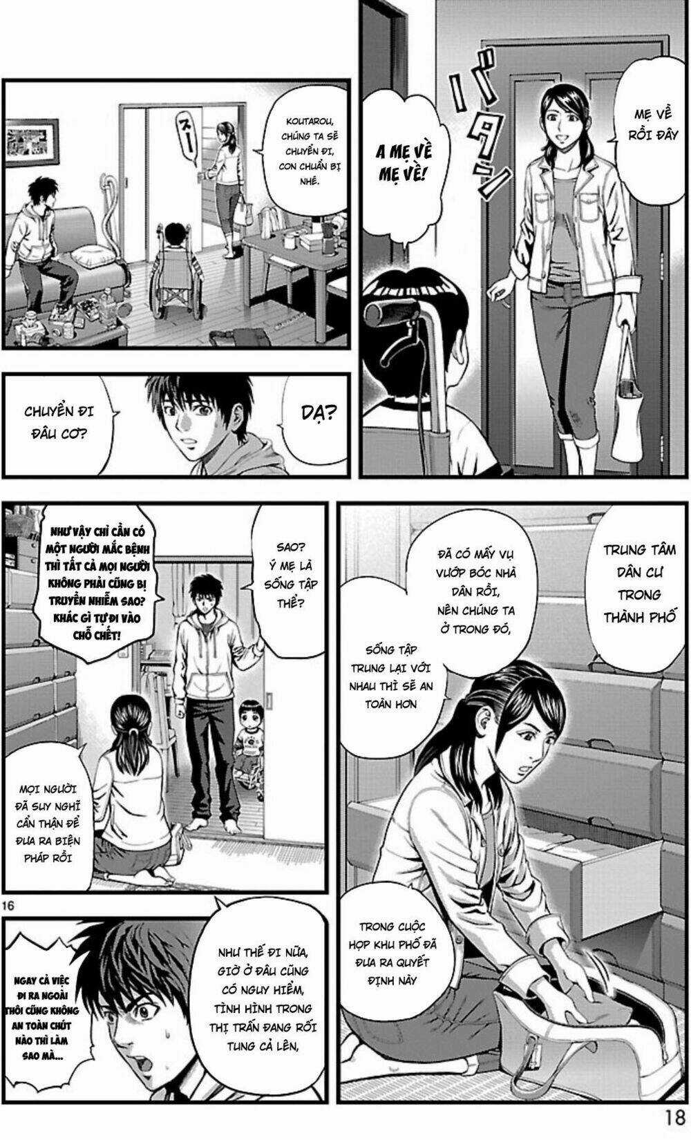 T-Dragon - Chapter 1 - Trang 17