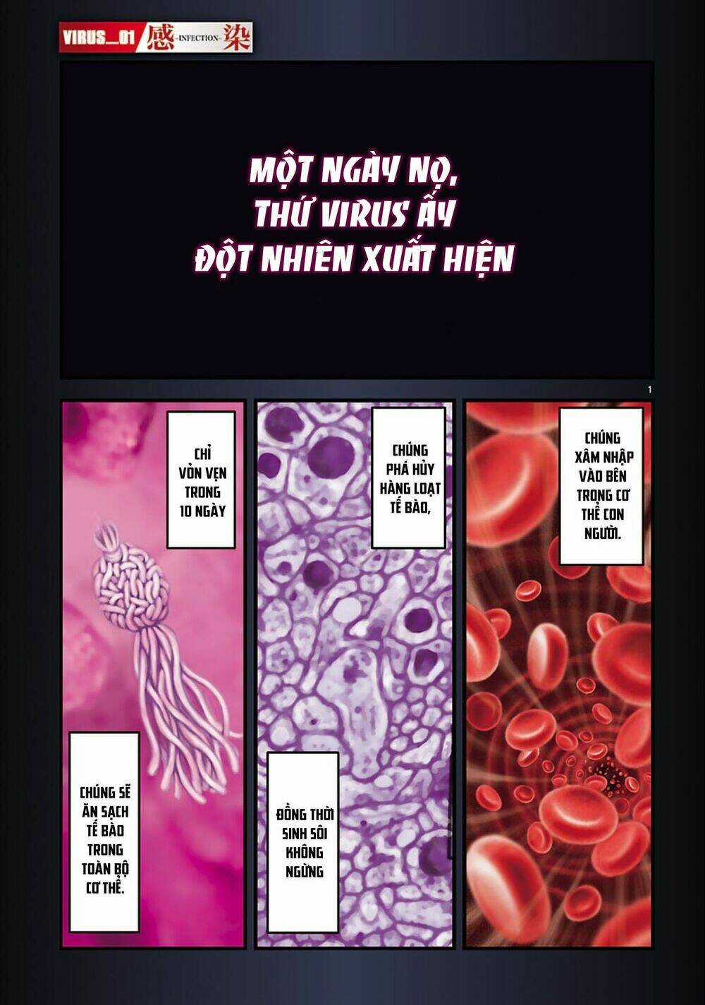 T-Dragon - Chapter 1 - Trang 3