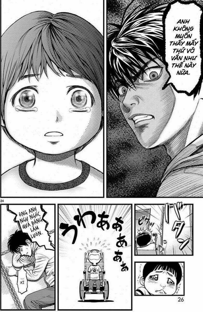 T-Dragon - Chapter 1 - Trang 24