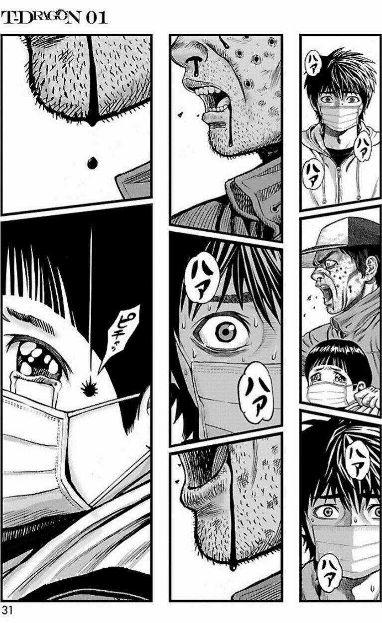 T-Dragon - Chapter 1 - Trang 29