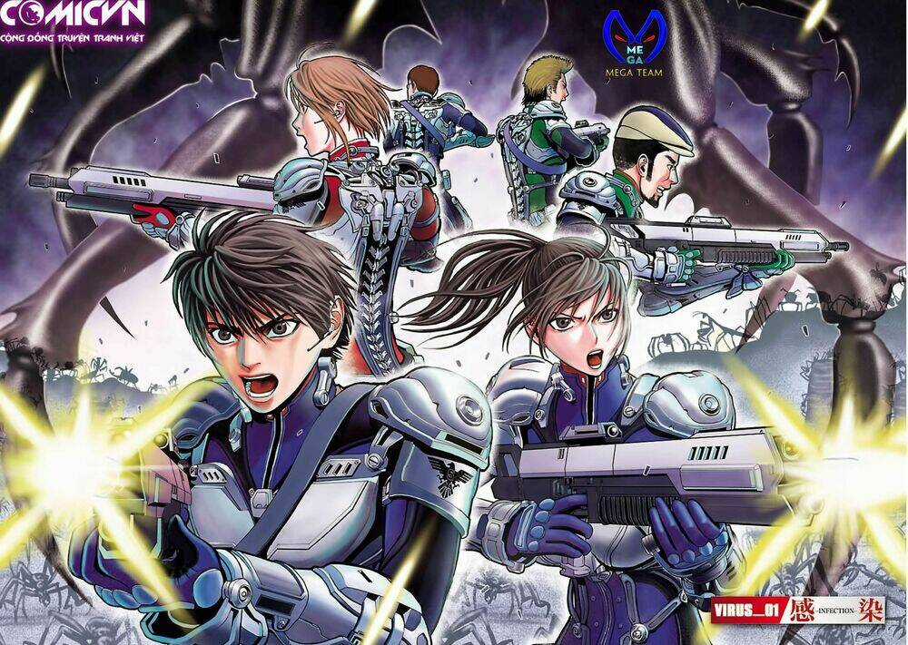 T-Dragon - Chapter 1 - Trang 4