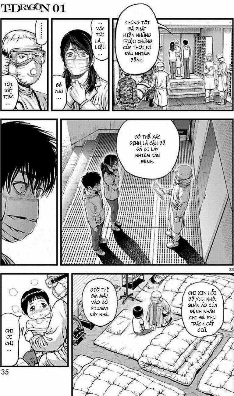 T-Dragon - Chapter 1 - Trang 32