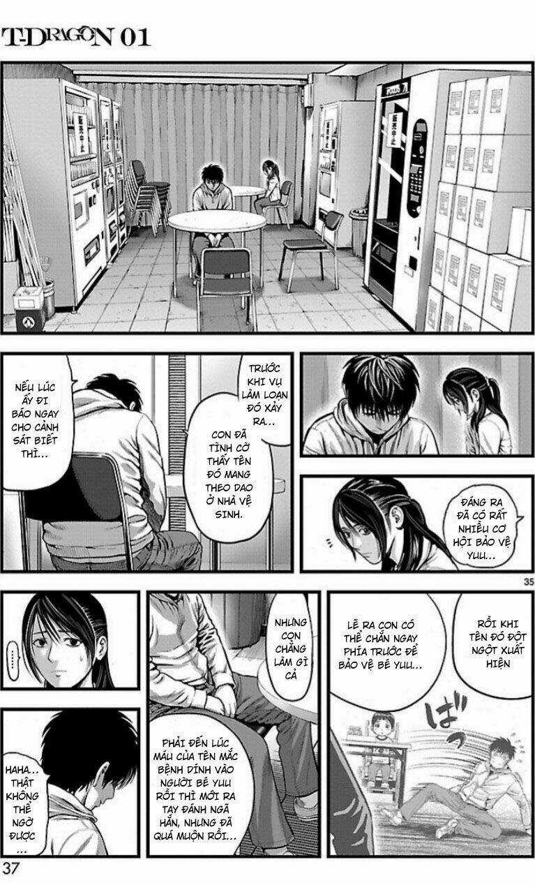T-Dragon - Chapter 1 - Trang 34