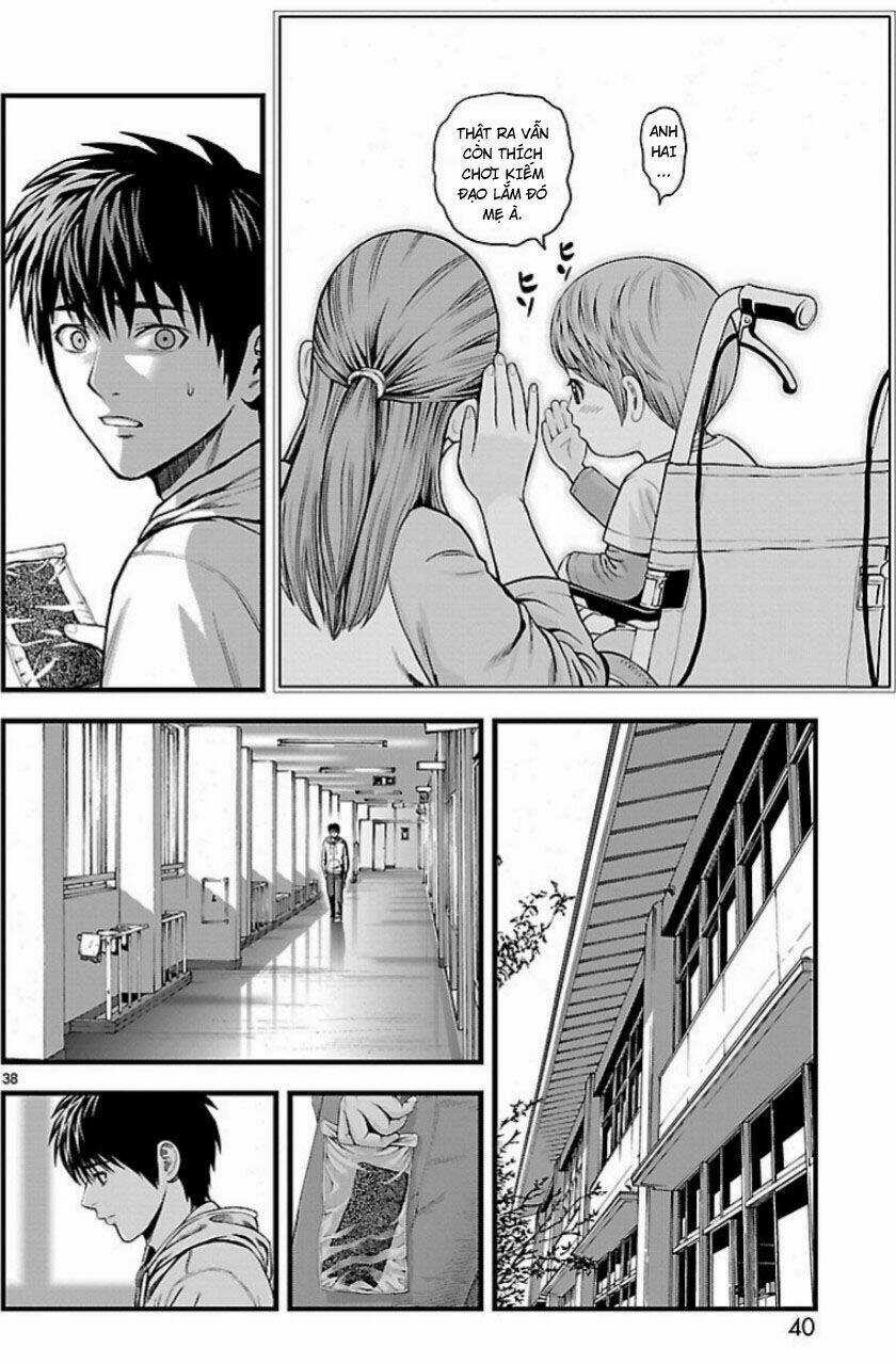 T-Dragon - Chapter 1 - Trang 37