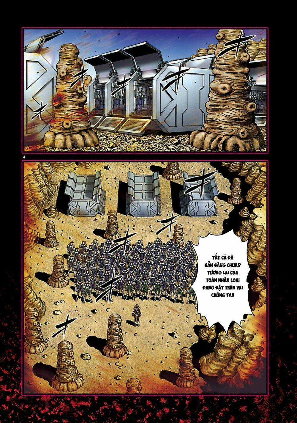 T-Dragon - Chapter 1 - Trang 5