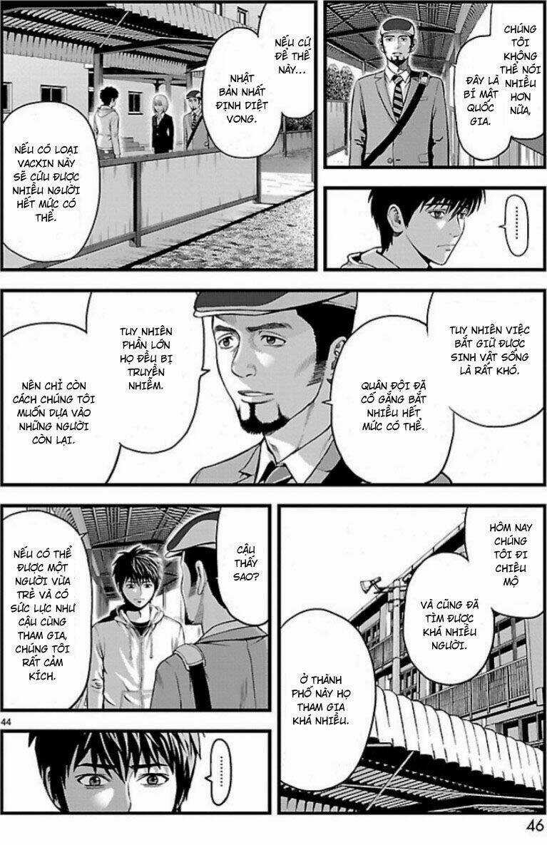 T-Dragon - Chapter 1 - Trang 43