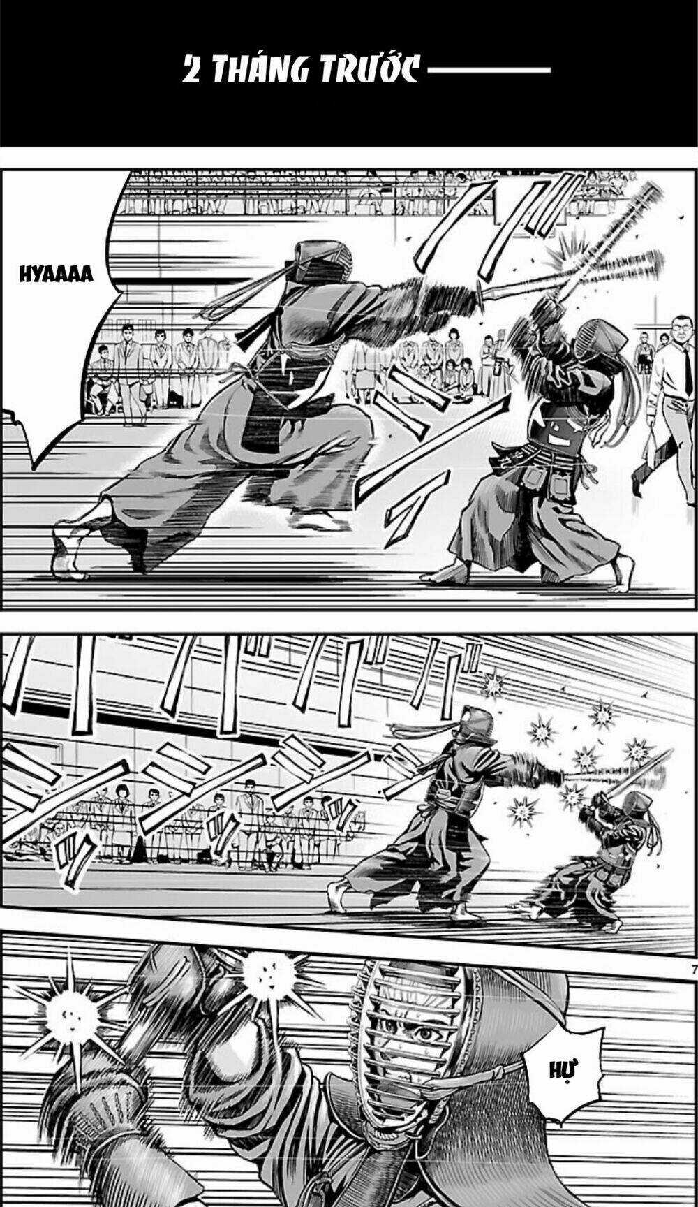 T-Dragon - Chapter 1 - Trang 8