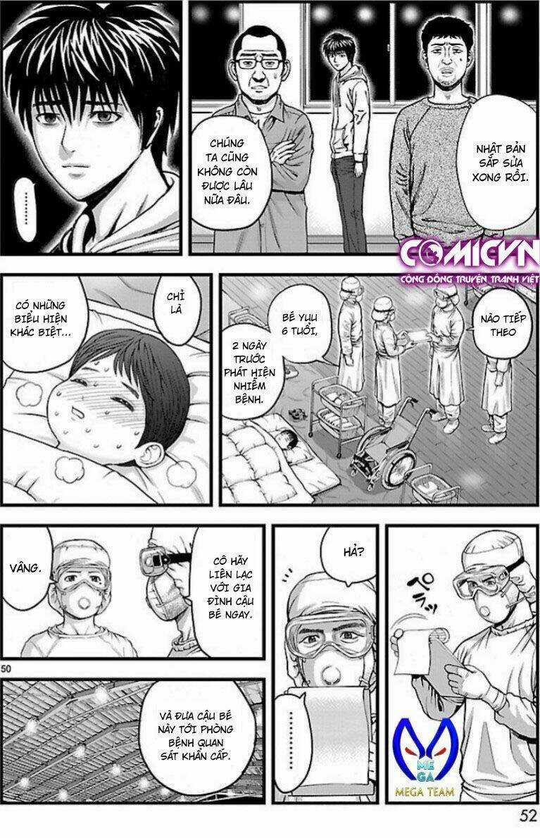 T-Dragon - Chapter 2 - Trang 1