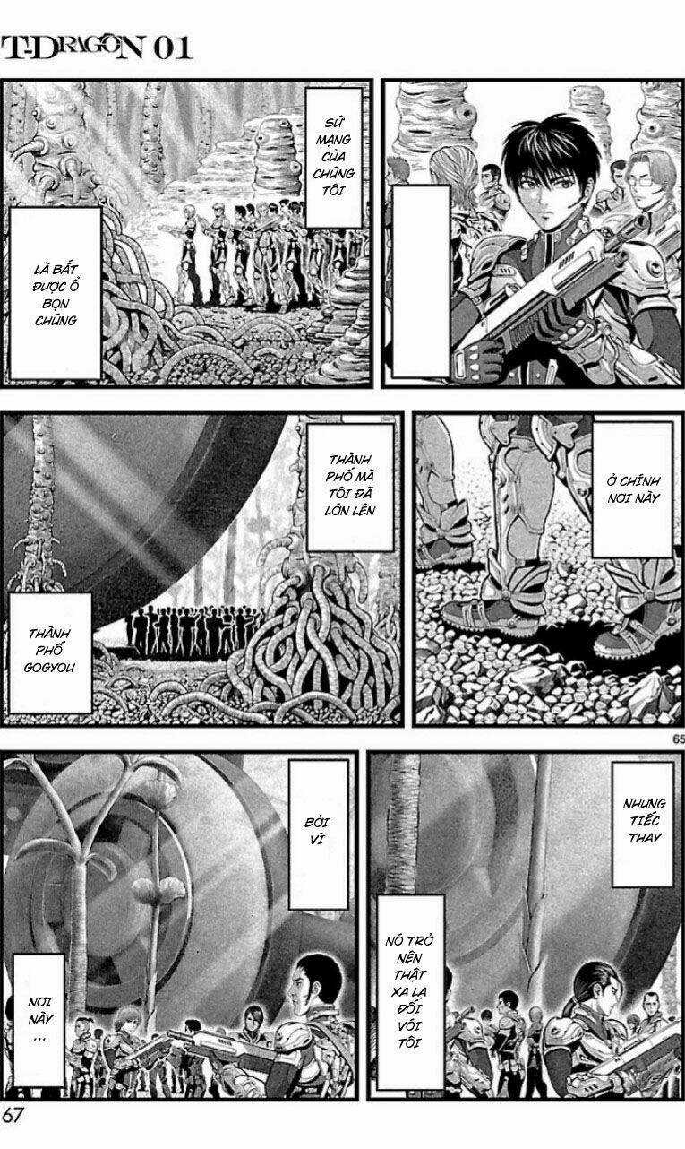 T-Dragon - Chapter 2 - Trang 15
