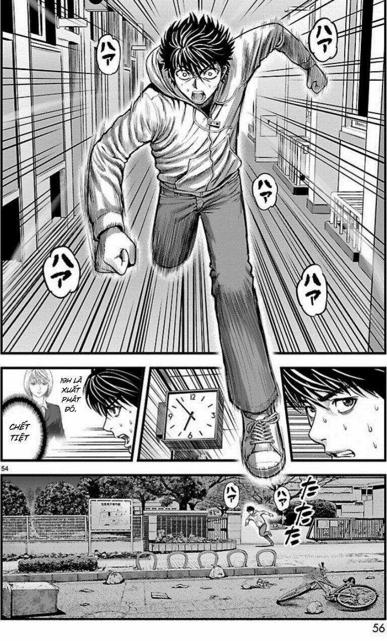 T-Dragon - Chapter 2 - Trang 5