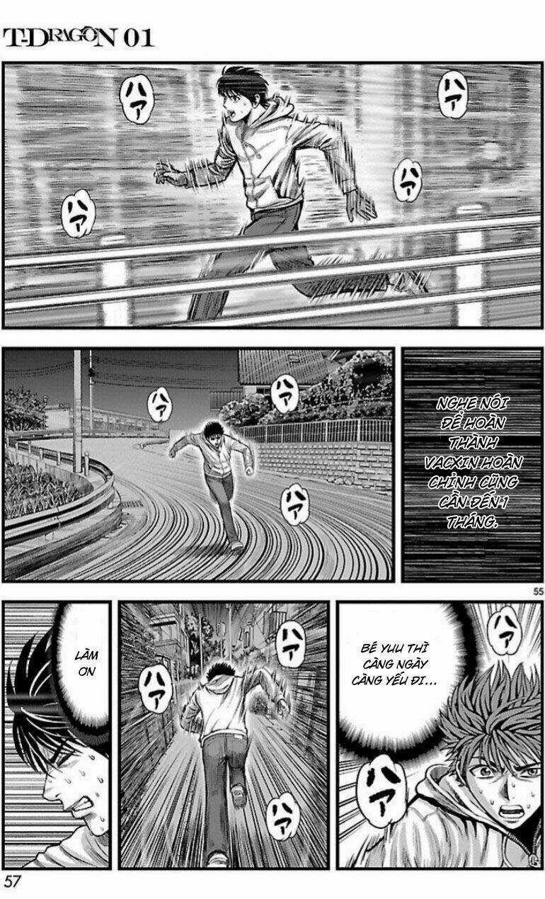 T-Dragon - Chapter 2 - Trang 6