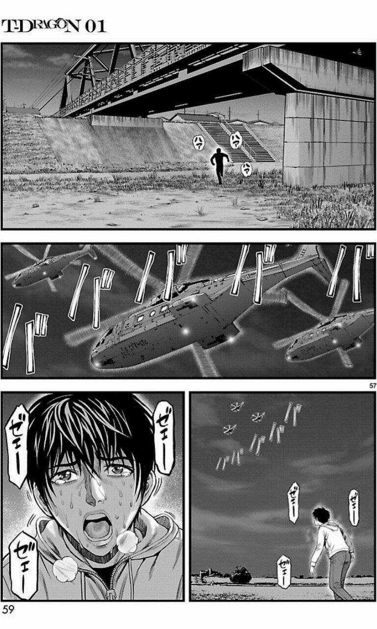 T-Dragon - Chapter 2 - Trang 8