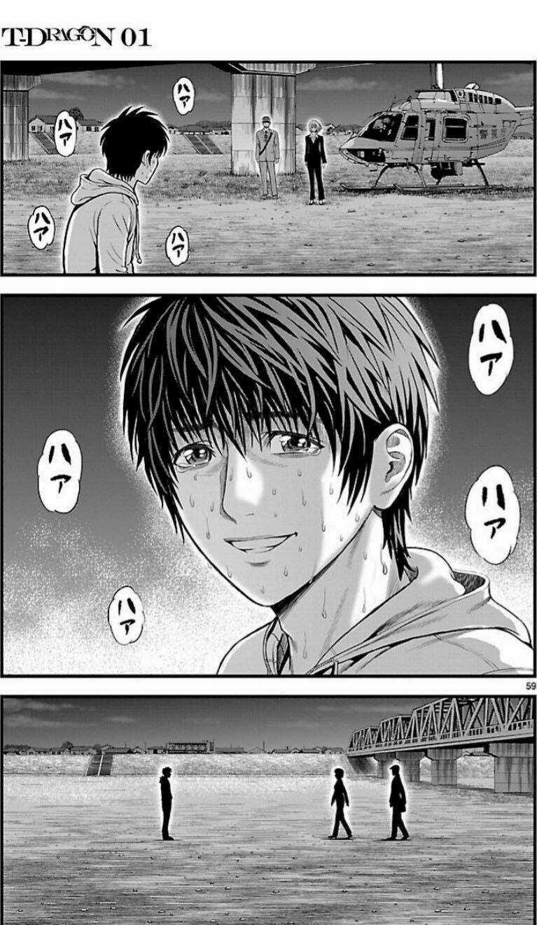 T-Dragon - Chapter 2 - Trang 10