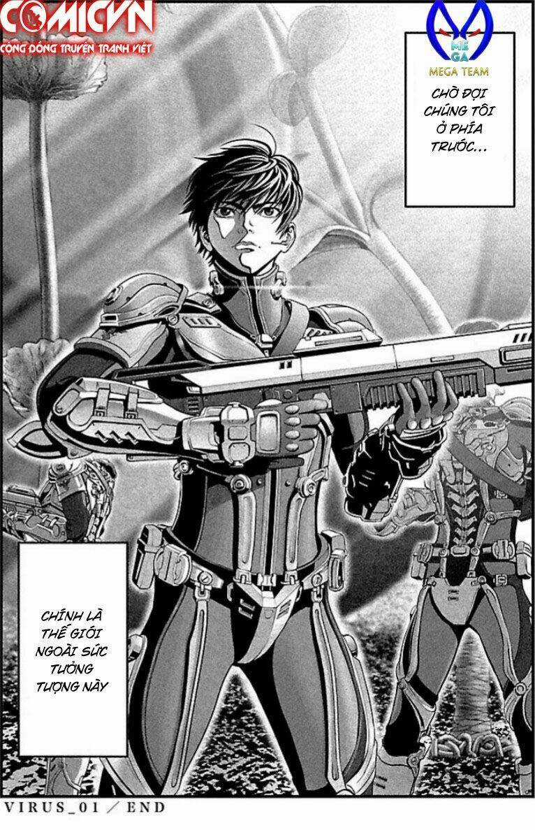 T-Dragon - Chapter 3 - Trang 1