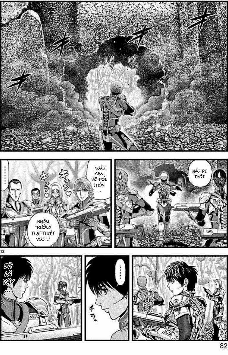 T-Dragon - Chapter 3 - Trang 11