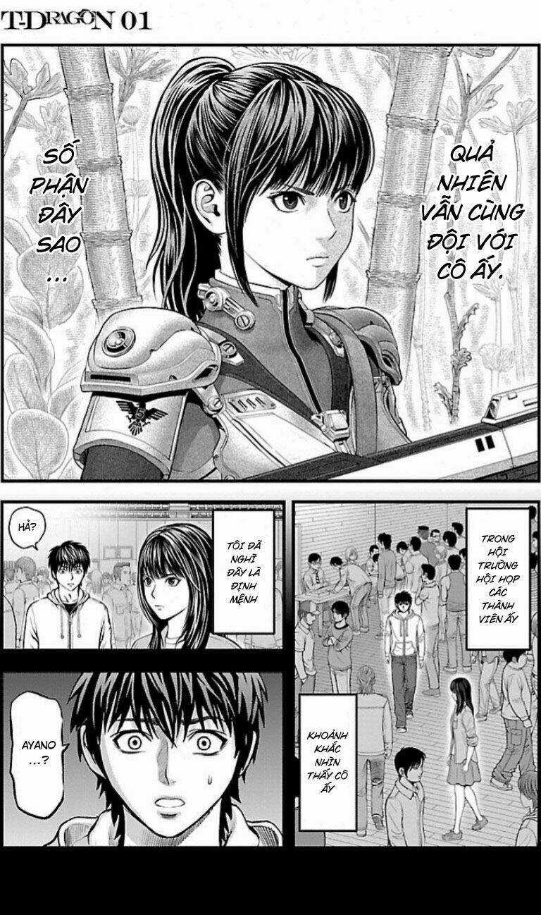 T-Dragon - Chapter 3 - Trang 12