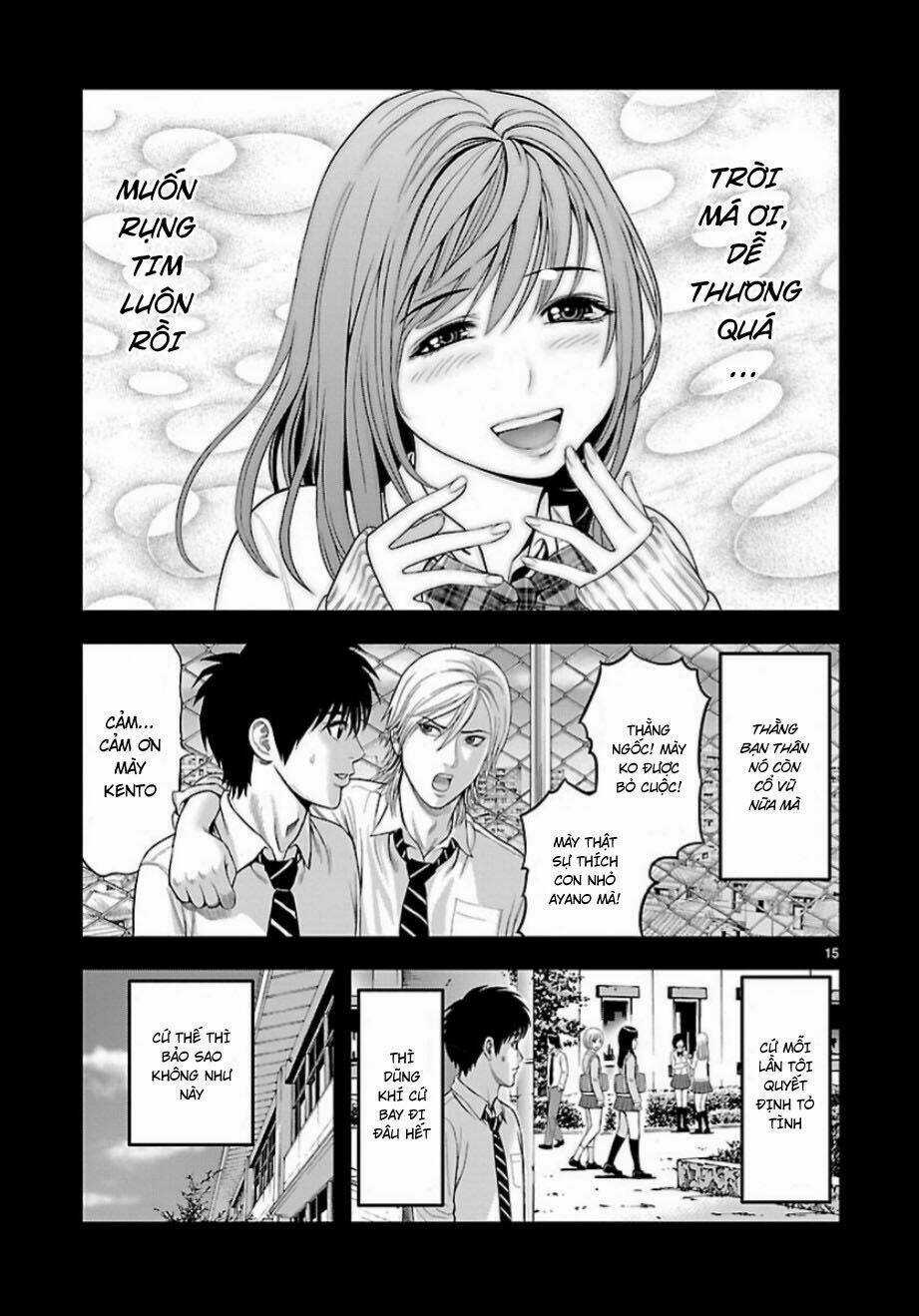 T-Dragon - Chapter 3 - Trang 14