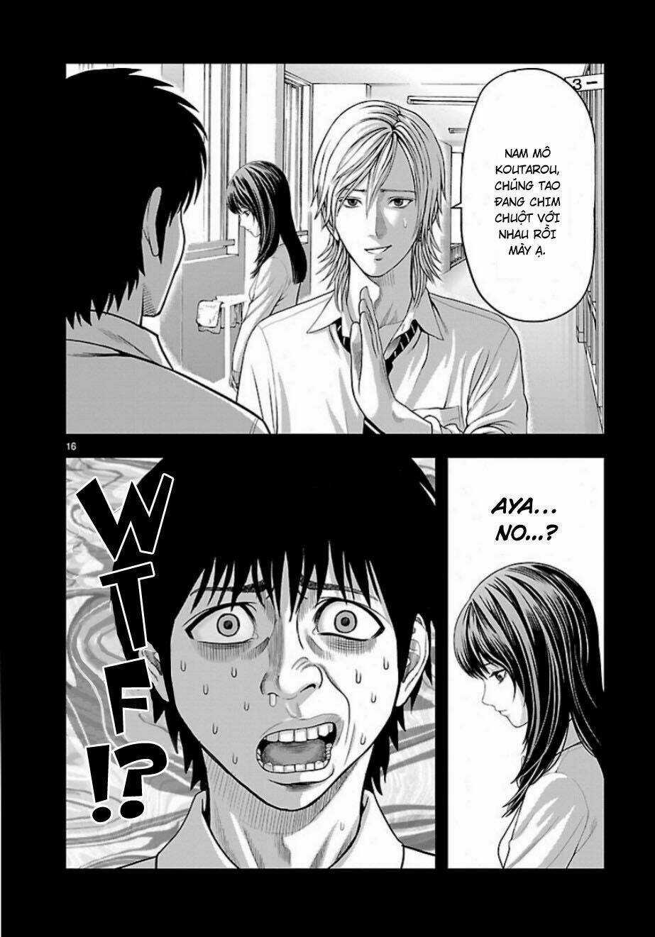 T-Dragon - Chapter 3 - Trang 15