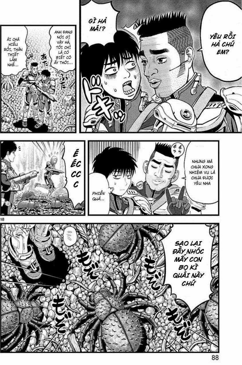 T-Dragon - Chapter 3 - Trang 17