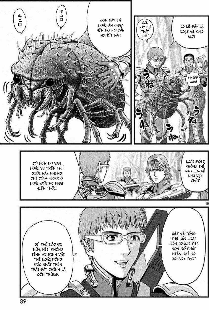 T-Dragon - Chapter 3 - Trang 18