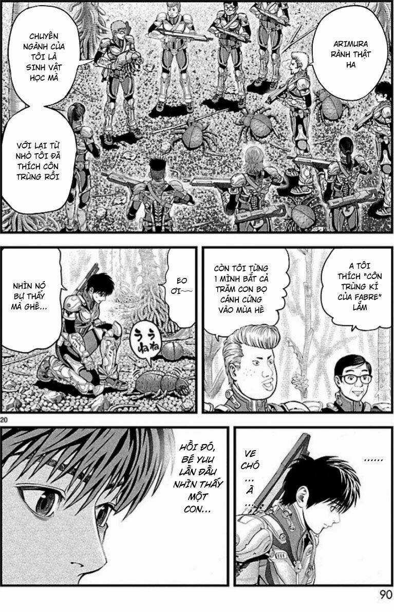 T-Dragon - Chapter 3 - Trang 19