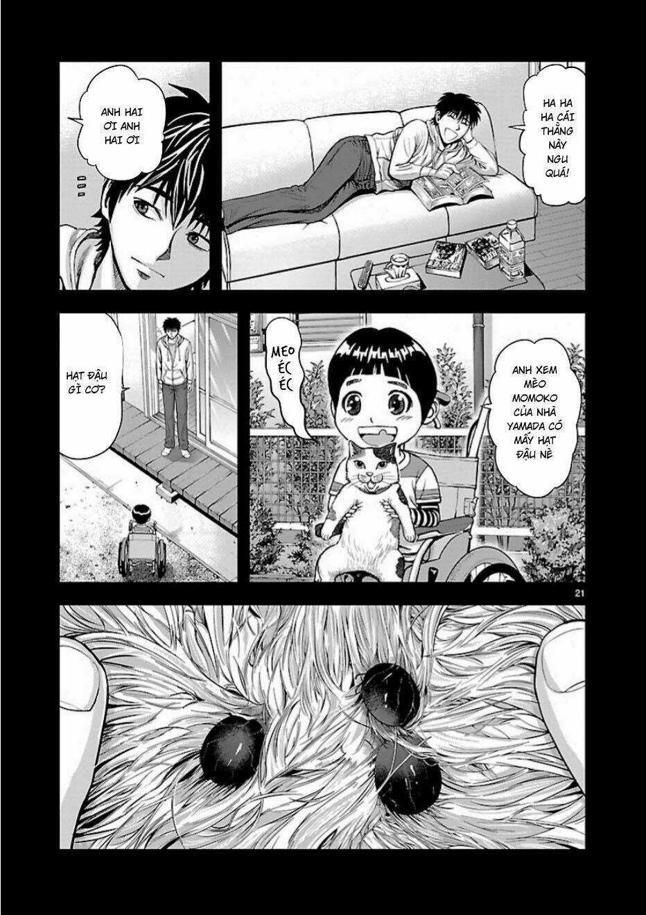 T-Dragon - Chapter 3 - Trang 20