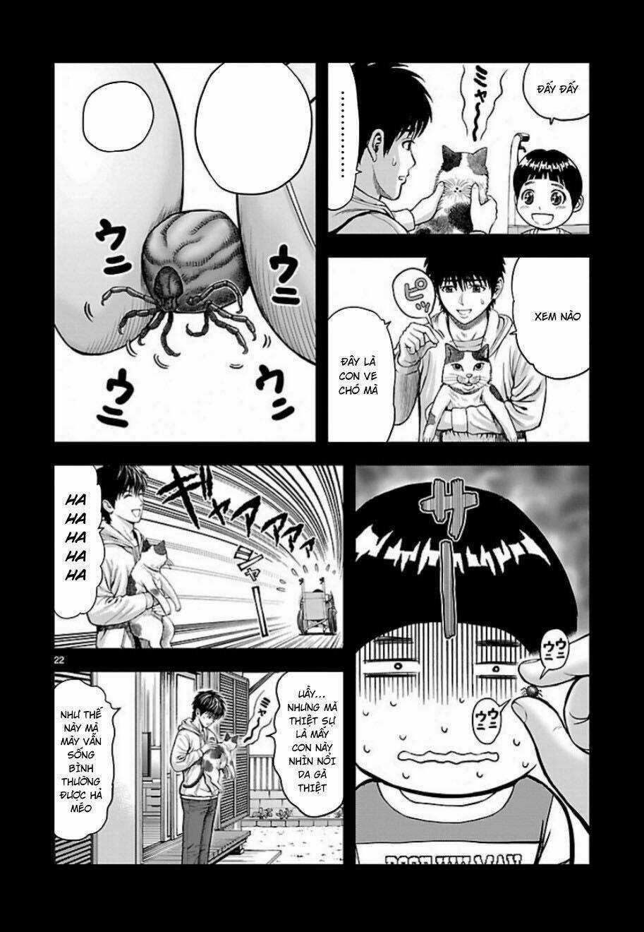 T-Dragon - Chapter 3 - Trang 21