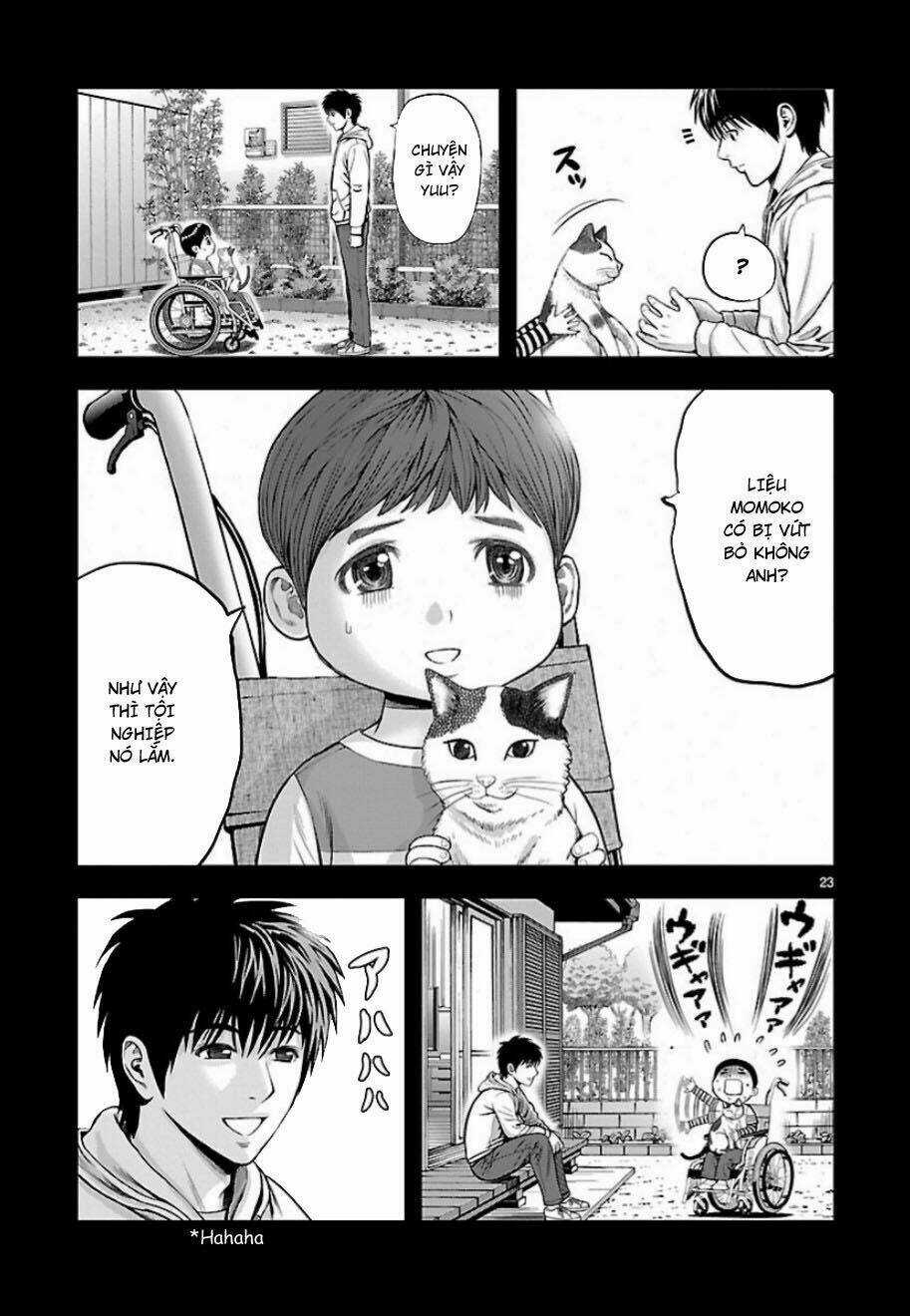 T-Dragon - Chapter 3 - Trang 22