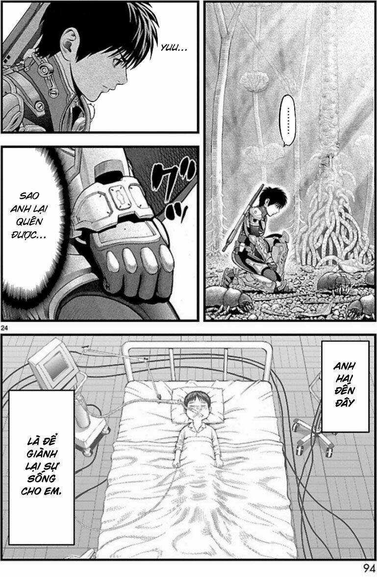 T-Dragon - Chapter 3 - Trang 23