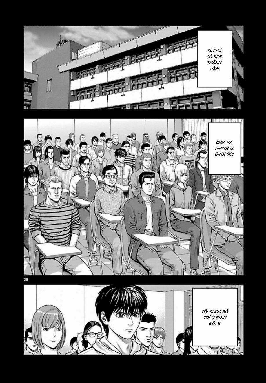 T-Dragon - Chapter 3 - Trang 26