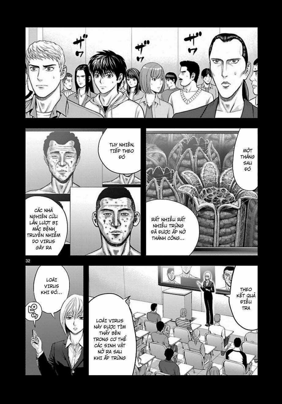 T-Dragon - Chapter 3 - Trang 30