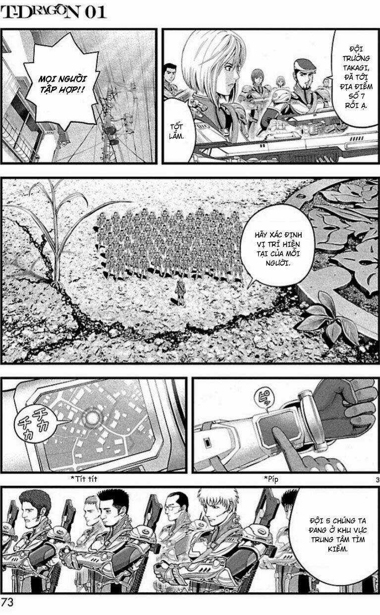 T-Dragon - Chapter 3 - Trang 4