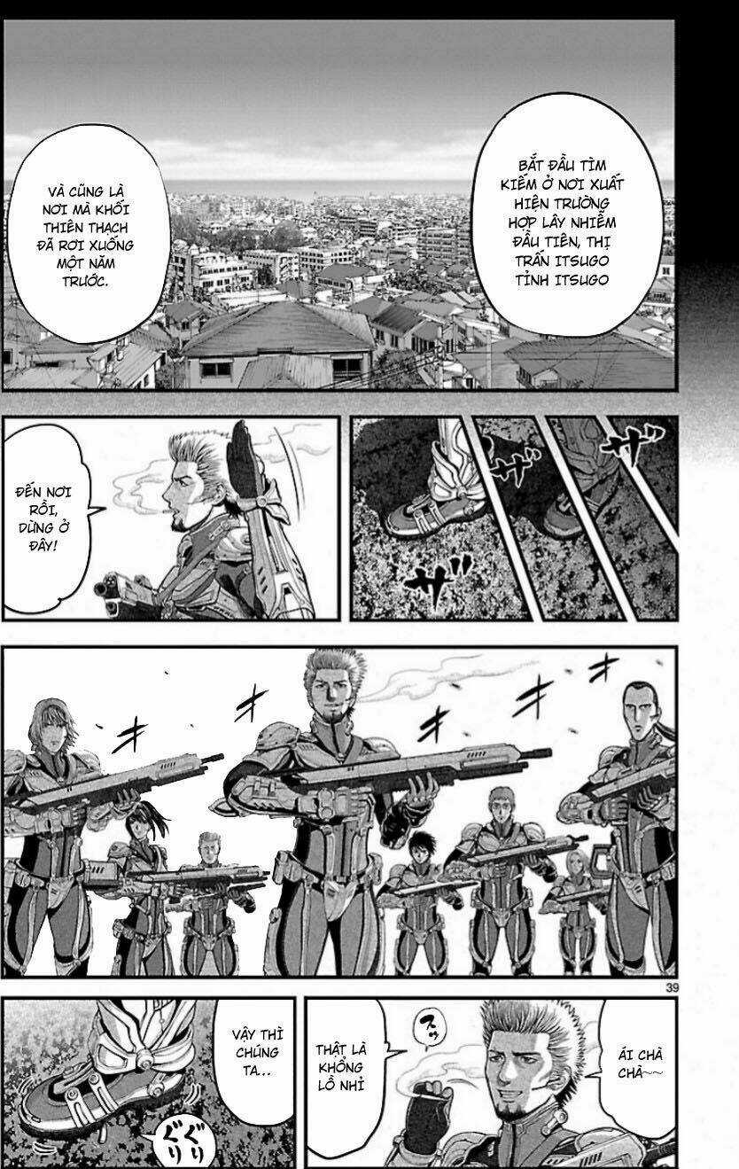 T-Dragon - Chapter 3 - Trang 36