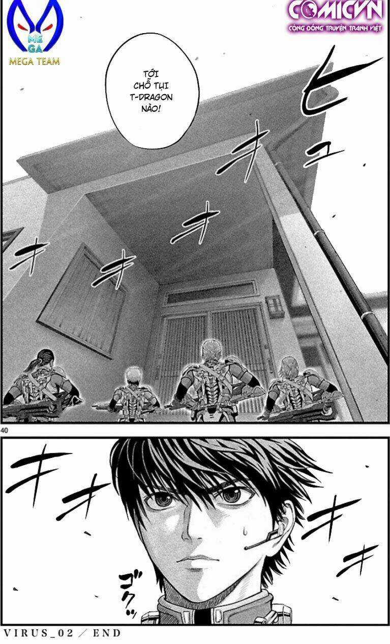 T-Dragon - Chapter 3 - Trang 37