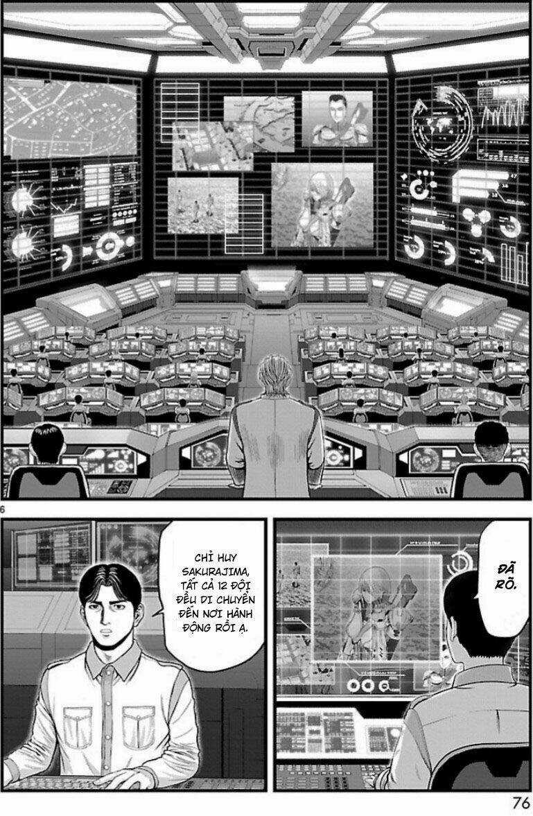 T-Dragon - Chapter 3 - Trang 5