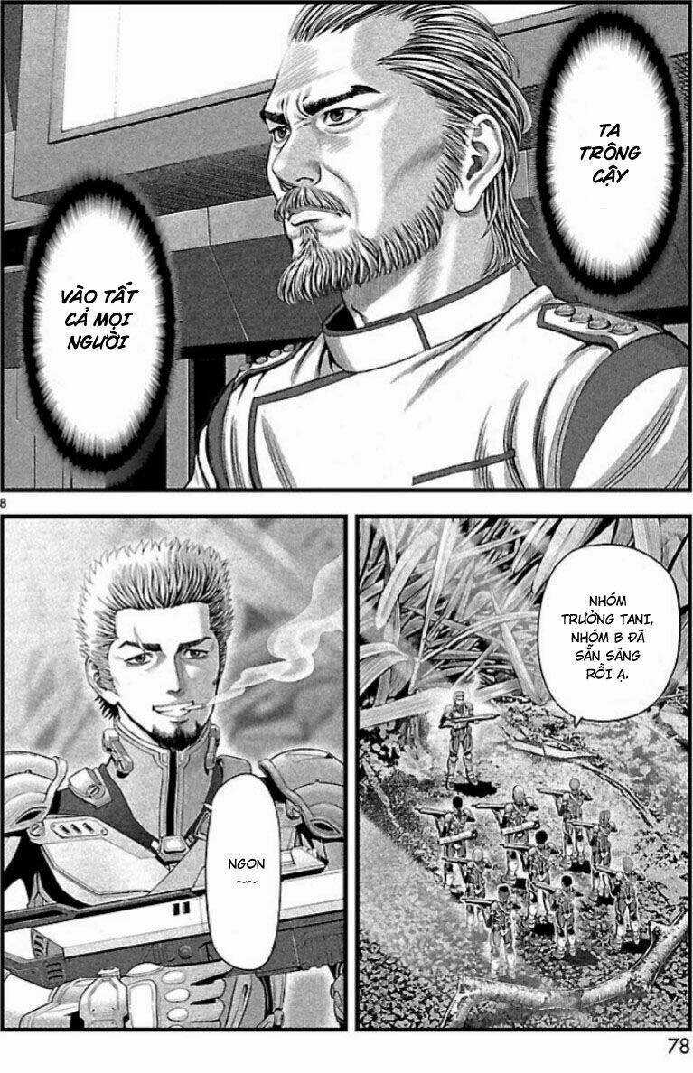 T-Dragon - Chapter 3 - Trang 7