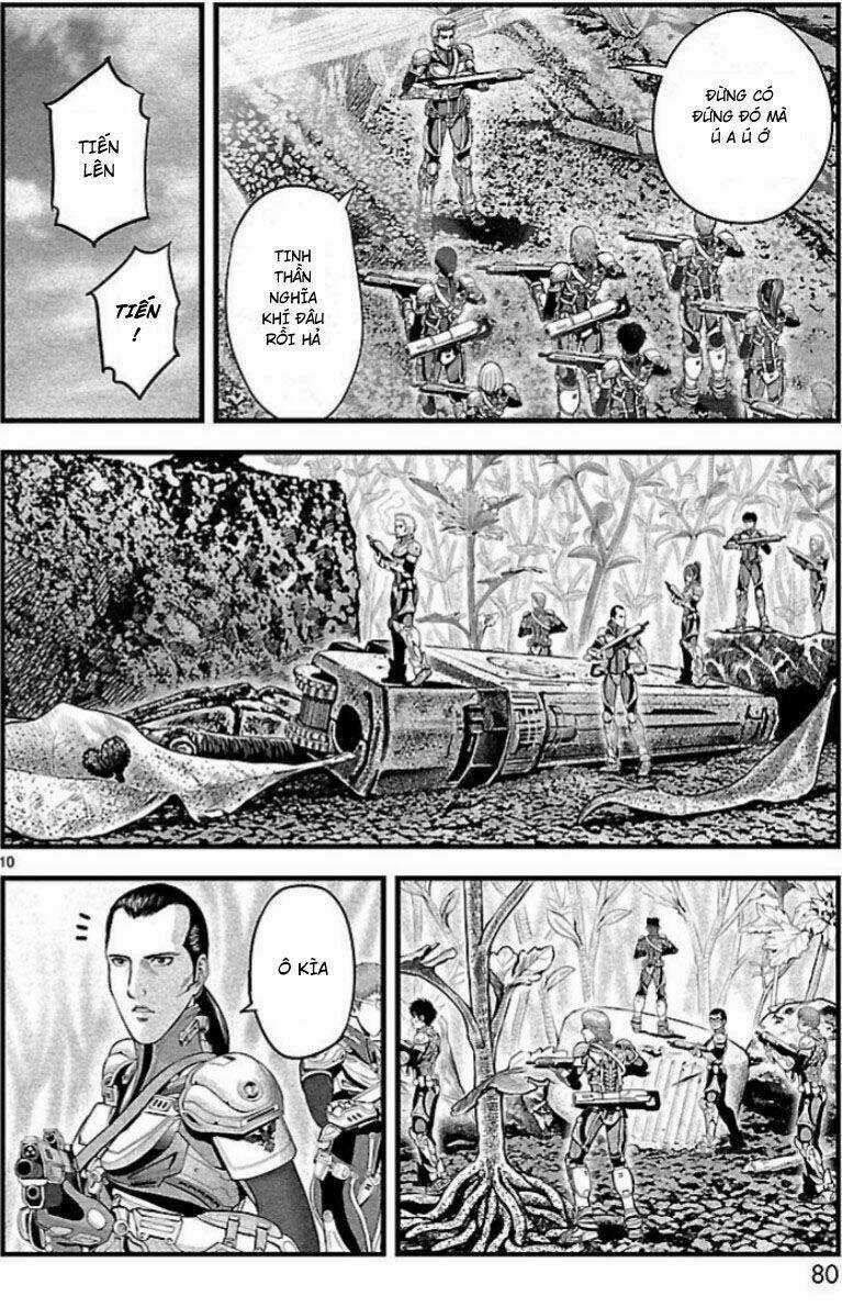 T-Dragon - Chapter 3 - Trang 9