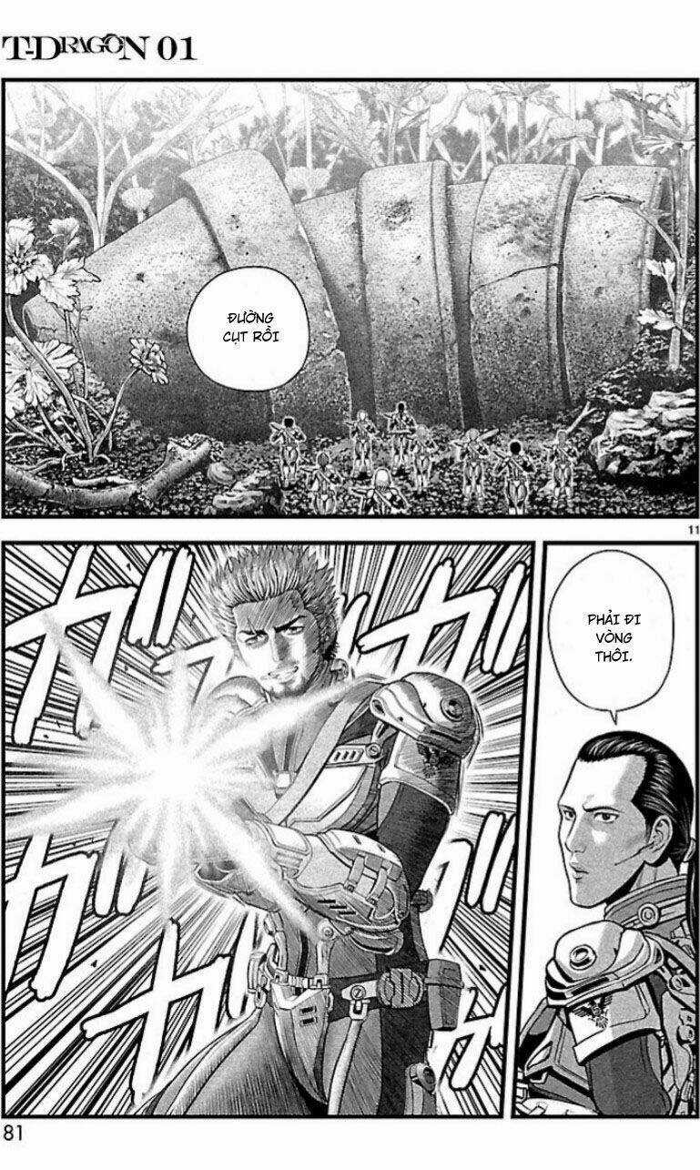 T-Dragon - Chapter 3 - Trang 10