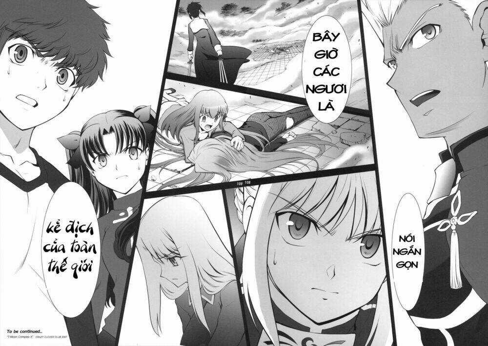 T-Moon Complex X - Chapter 1 - Trang 102