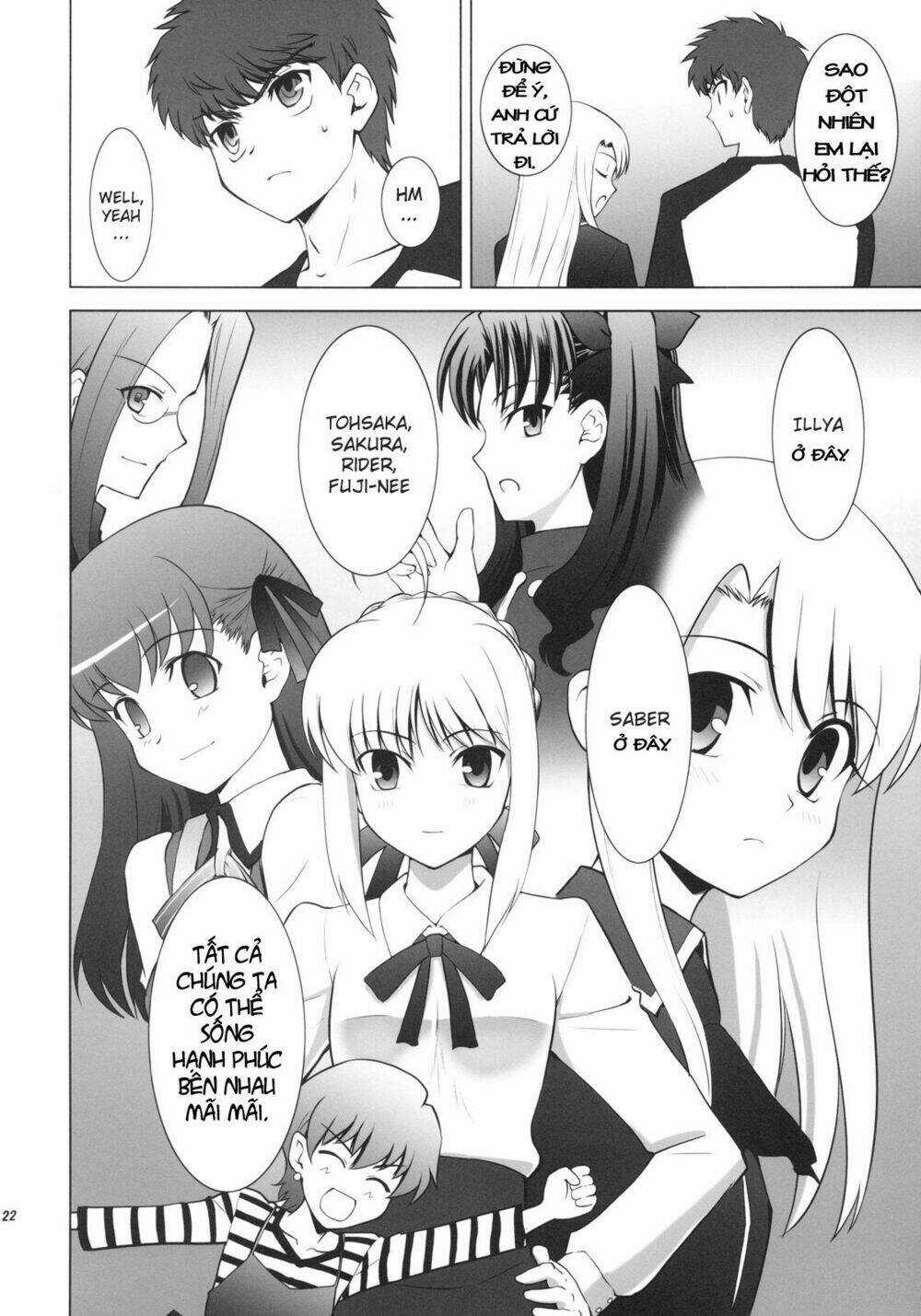 T-Moon Complex X - Chapter 1 - Trang 19