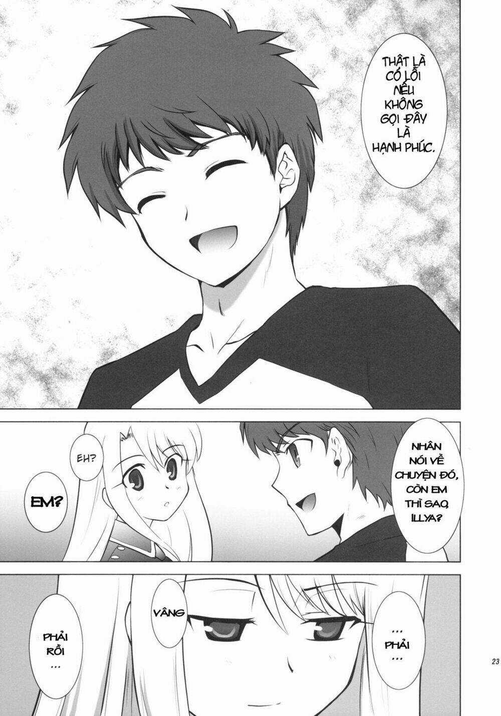 T-Moon Complex X - Chapter 1 - Trang 20