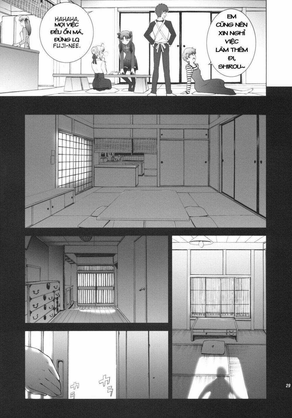 T-Moon Complex X - Chapter 1 - Trang 26