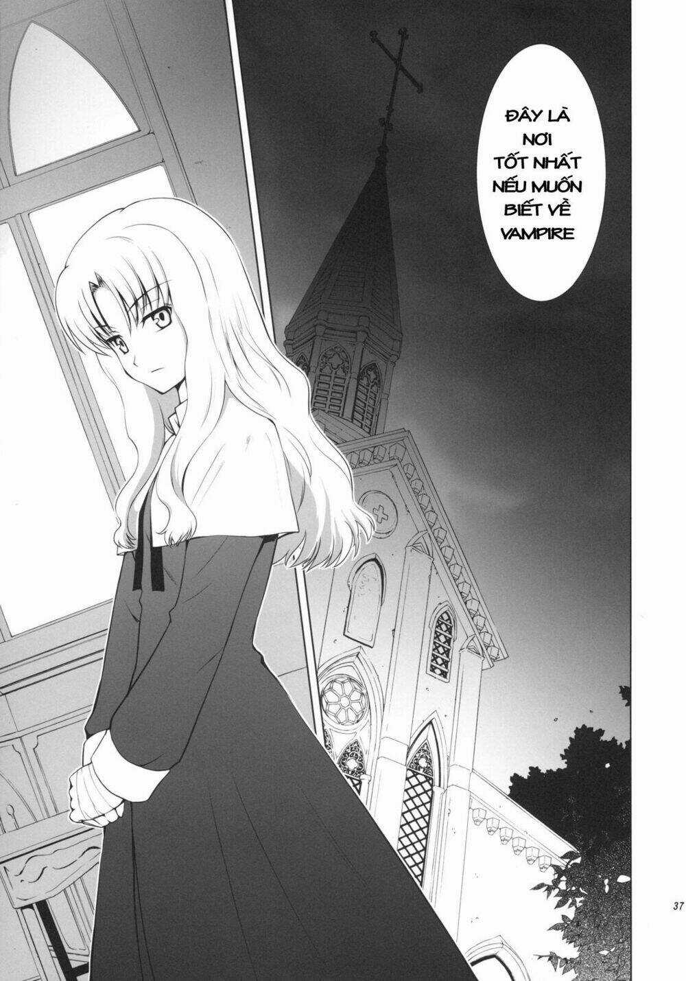 T-Moon Complex X - Chapter 1 - Trang 34